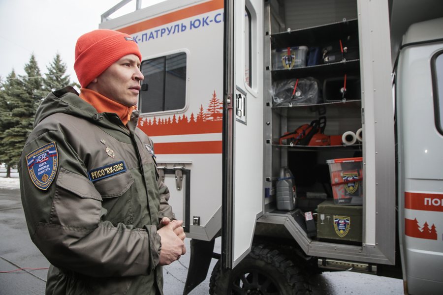 Семь межрайонных спасательных подразделений будут созданы в Вологодской области