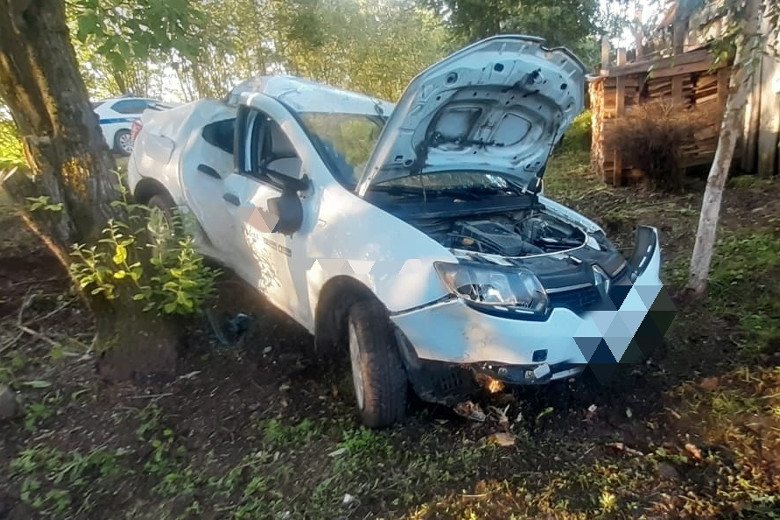 В Шекснинском районе два человека пострадали в аварии из-за пьяного водителя