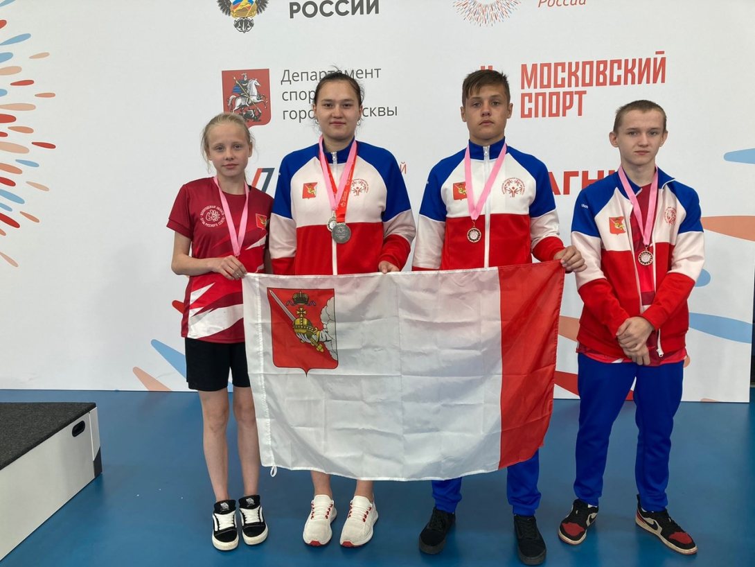 Вологодские легкоатлеты завоевали 6 медалей Всероссийский спартакиады