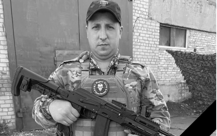 В Вологде сегодня будет похоронен боец спецназа Алексей Антипенко