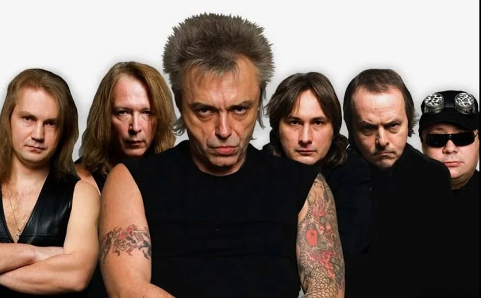 Легендарная рок-группа выступит в Вологде в День города