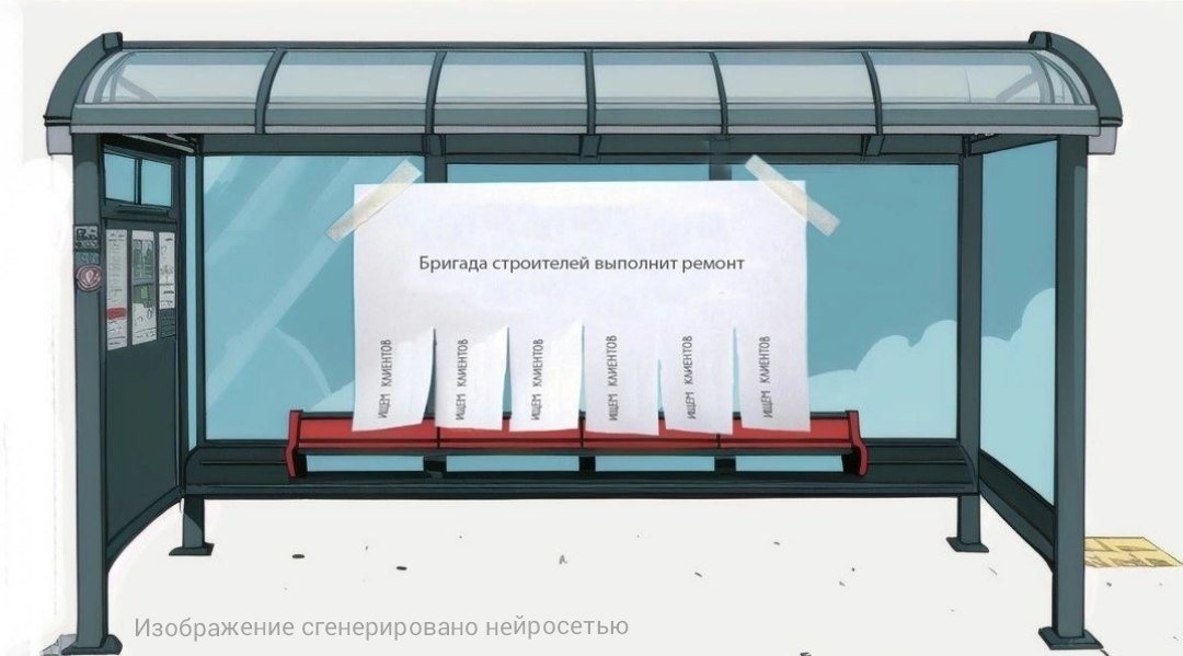 Житель Грязовца заплатит более 120 тысяч рублей за расклейку рекламных объявлений