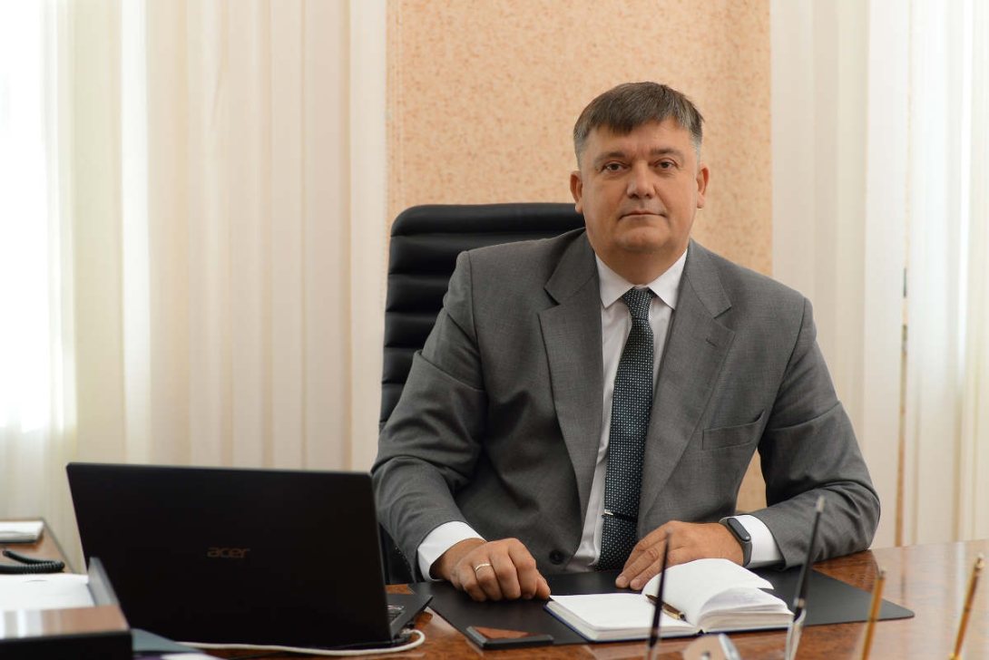 Глава Междуреченского округа официально подал в отставку