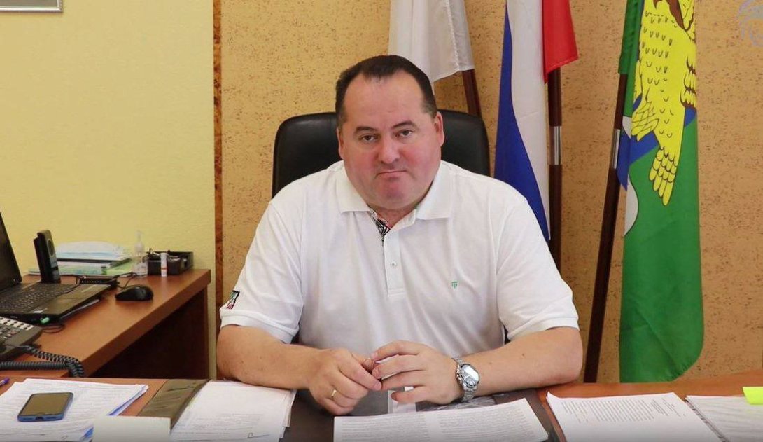 Георгий Филимонов уволил еще одного главу муниципалитета