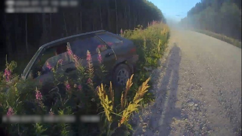 В Архангельской области задержали злоумышленника, угнавшего автомобиль на Вологодчине