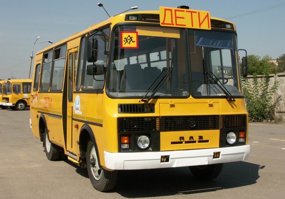 26 новых школьных автобусов поступят на Вологодчину в этом году