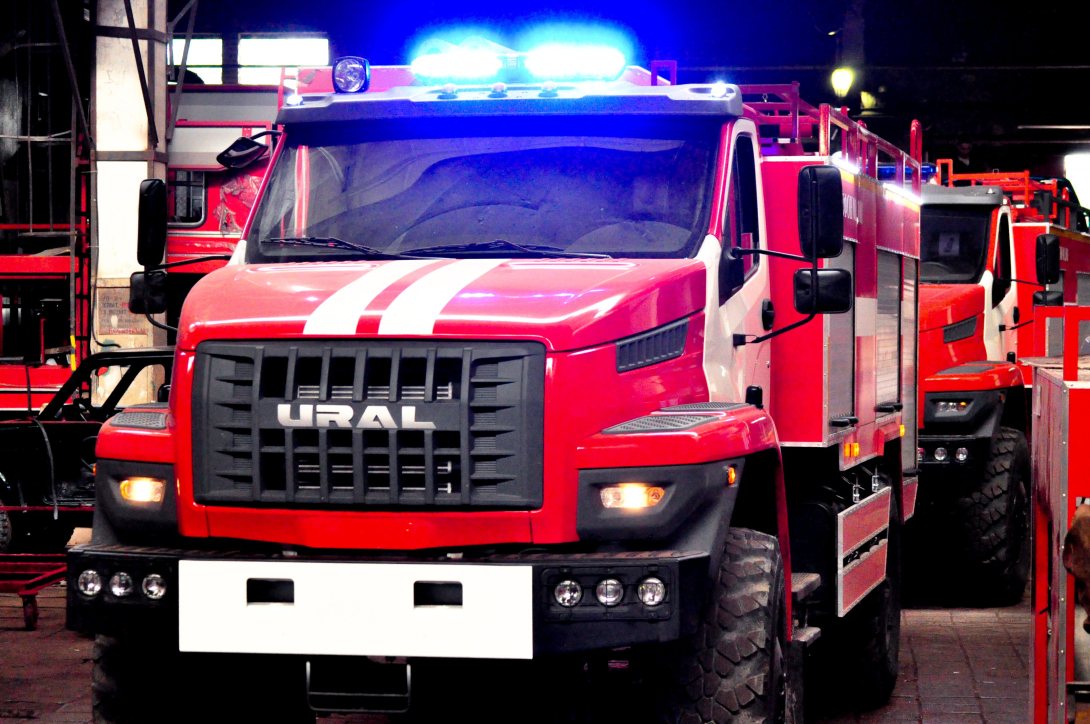 В Верховажском районе женщина погибла во время пожара