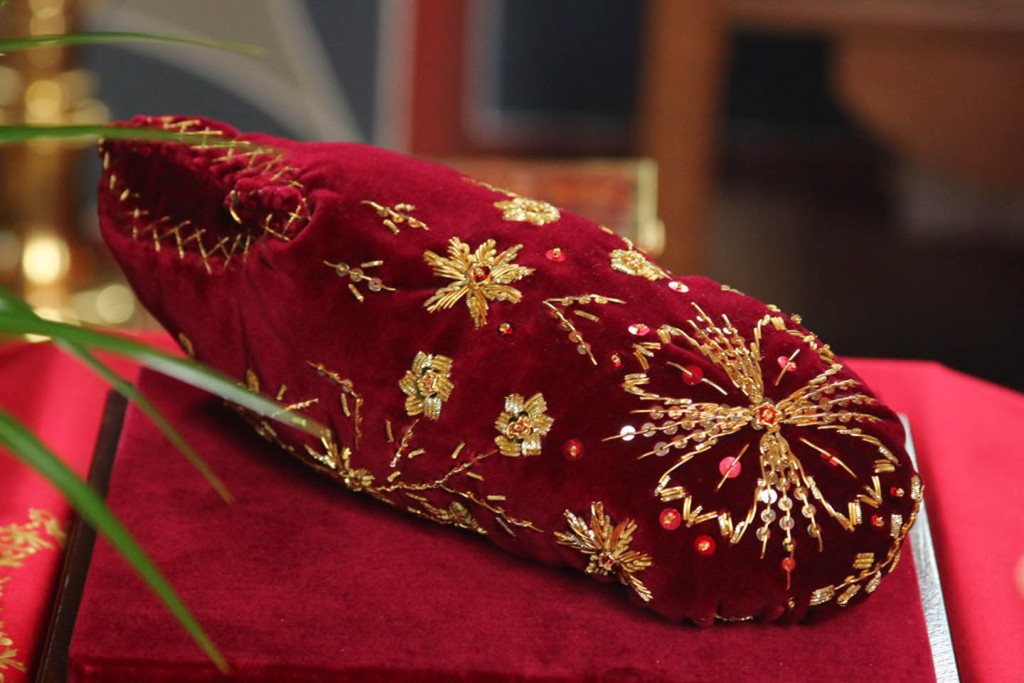 Редкая православная святыня появится в Кафедральном соборе Вологды