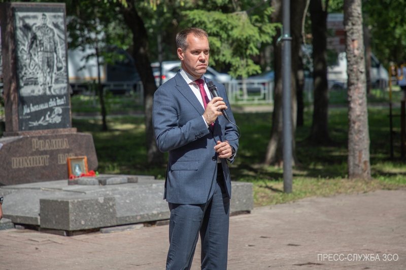 Сергей Жестянников заявил о мерах поддержки участникам СВО