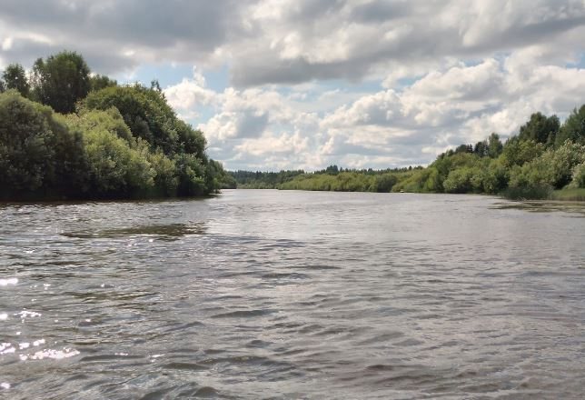 Неустойчивую погоду обещают вологодские синоптики в выходные дни