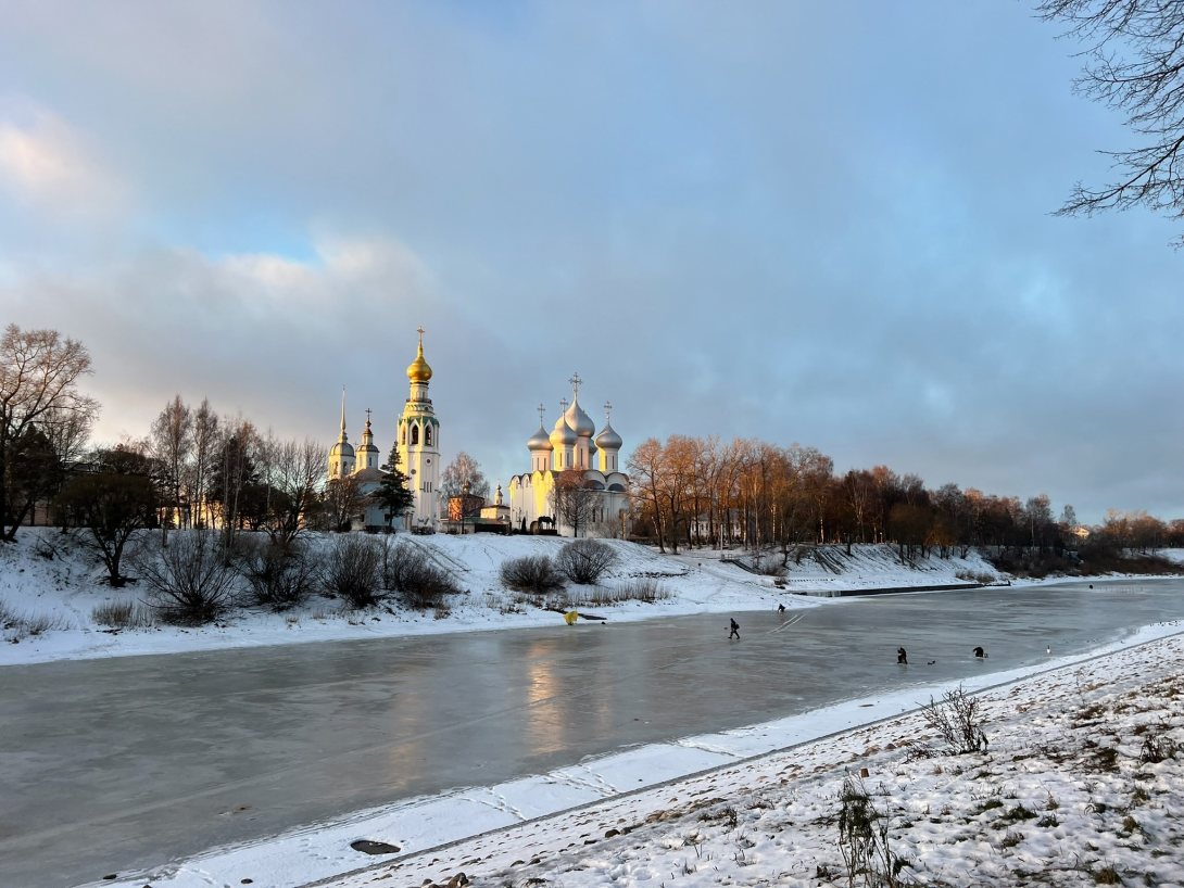 Потепление ждет вологжан после Рождества 