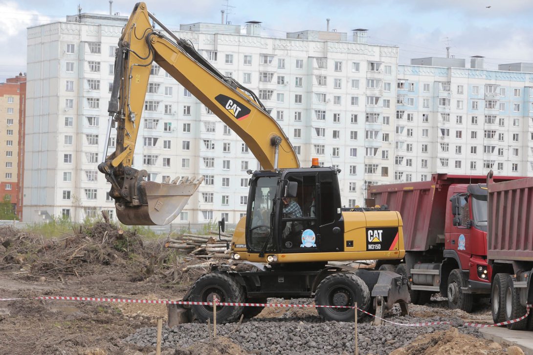 Контракт на строительство новой школы в Череповце был заключен с  единственным участником аукциона | newsvo.ru