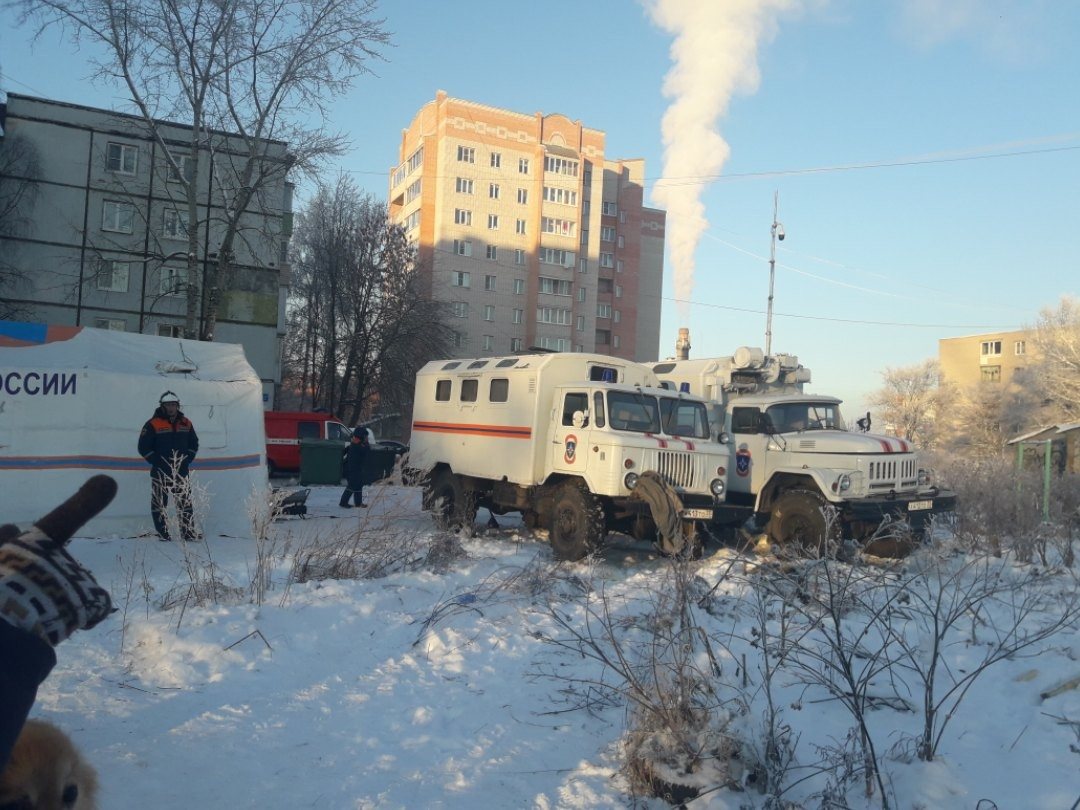 Смотрю, у меня стена легла чуть ли не на то место, где я спала» | newsvo.ru