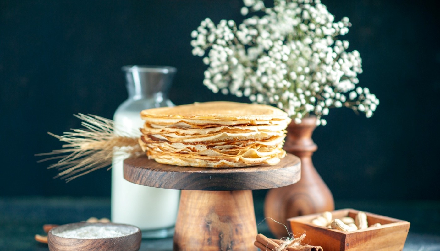 Самые тонкие блины для Масленицы: вкусные и кружевные, как у любимой бабушки