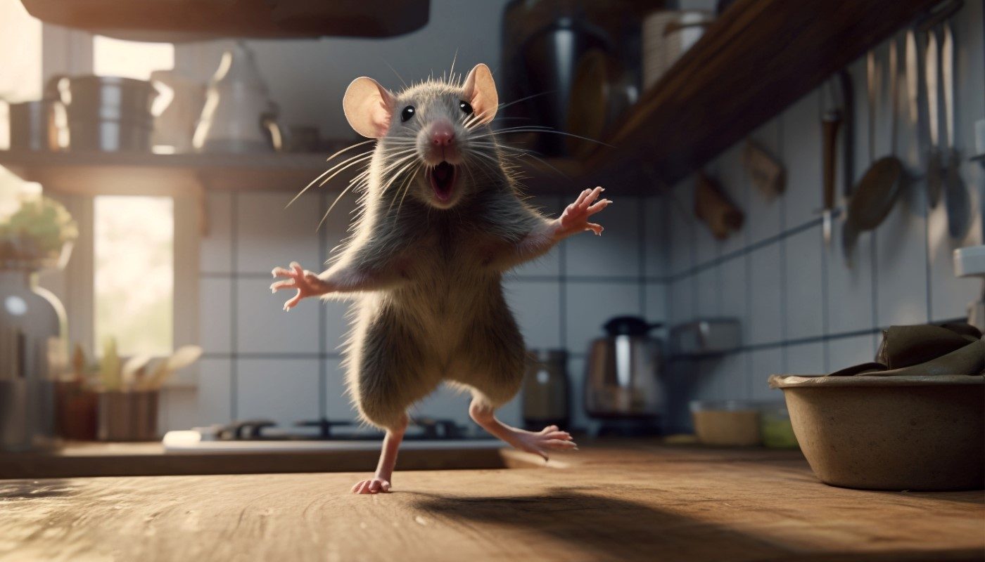 Грызуны поспешат уйти из дома: эти пищевые отходы крысы и мыши на дух не переносят