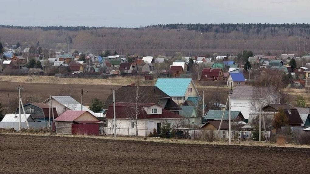 В Вологодской области садовые товарищества могут стать населенными пунктами