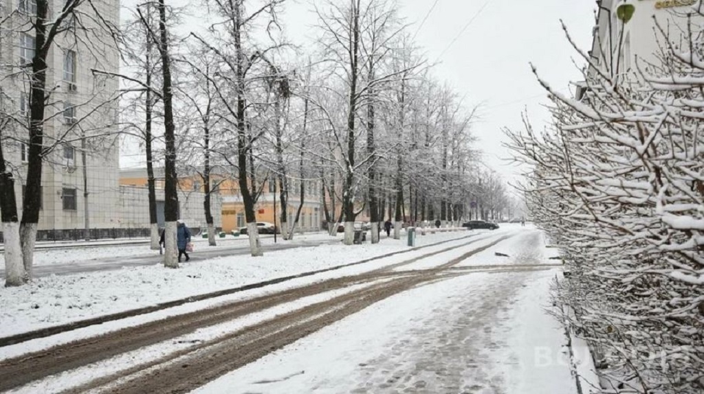 Оттепель обещают вологодские синоптики в последних числах февраля