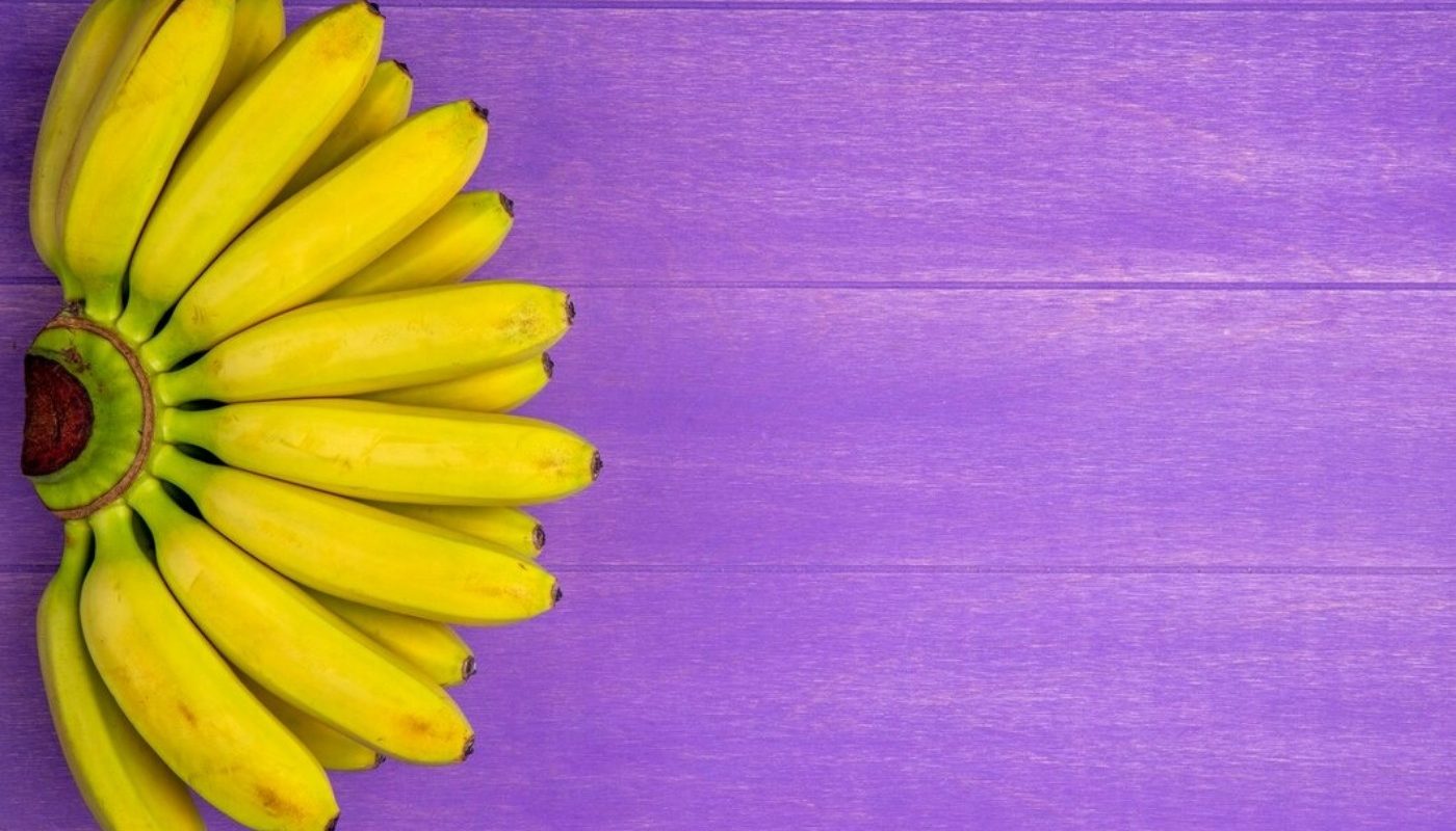 Незрелые бананы сразу станут вкусными! Всего 2 минуты — и пресный фрукт можно кушать