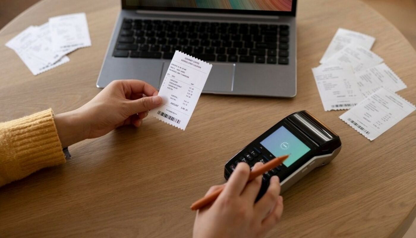 За 2 года выцвел кассовый чек? Его легко восстановить — понадобится всего несколько мгновений