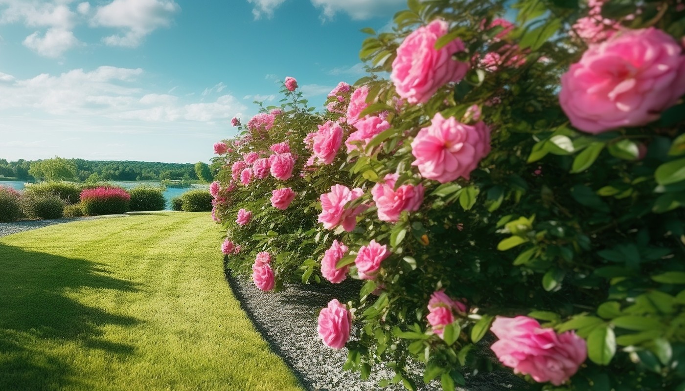 Топ-5 многолетников, которые растут сами: клумба станет цветущим райским садом