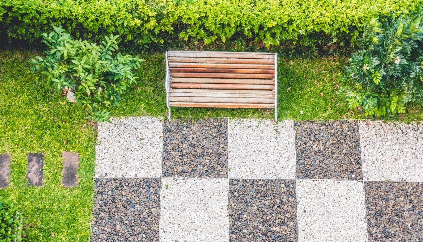 «Вечные» садовые дорожки: простой способ создать красоту на участке