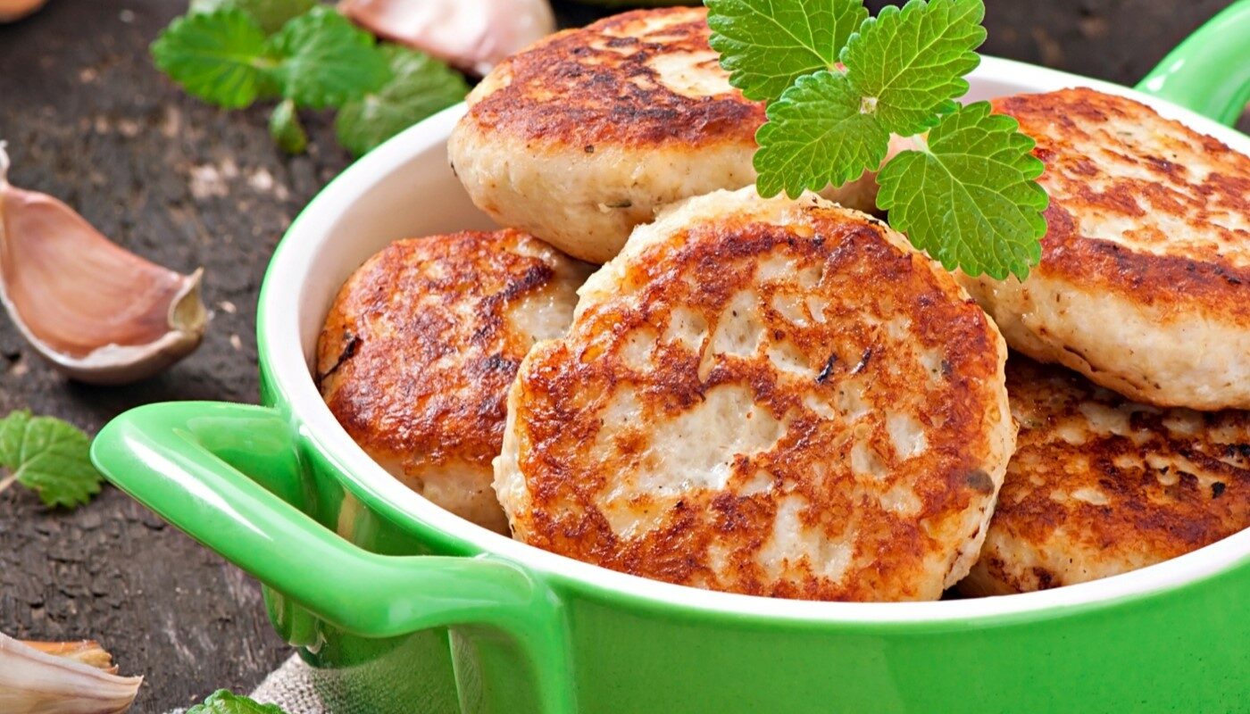 Вкуснее и полезнее, чем из мяса: восхитительные котлеты к Великому посту