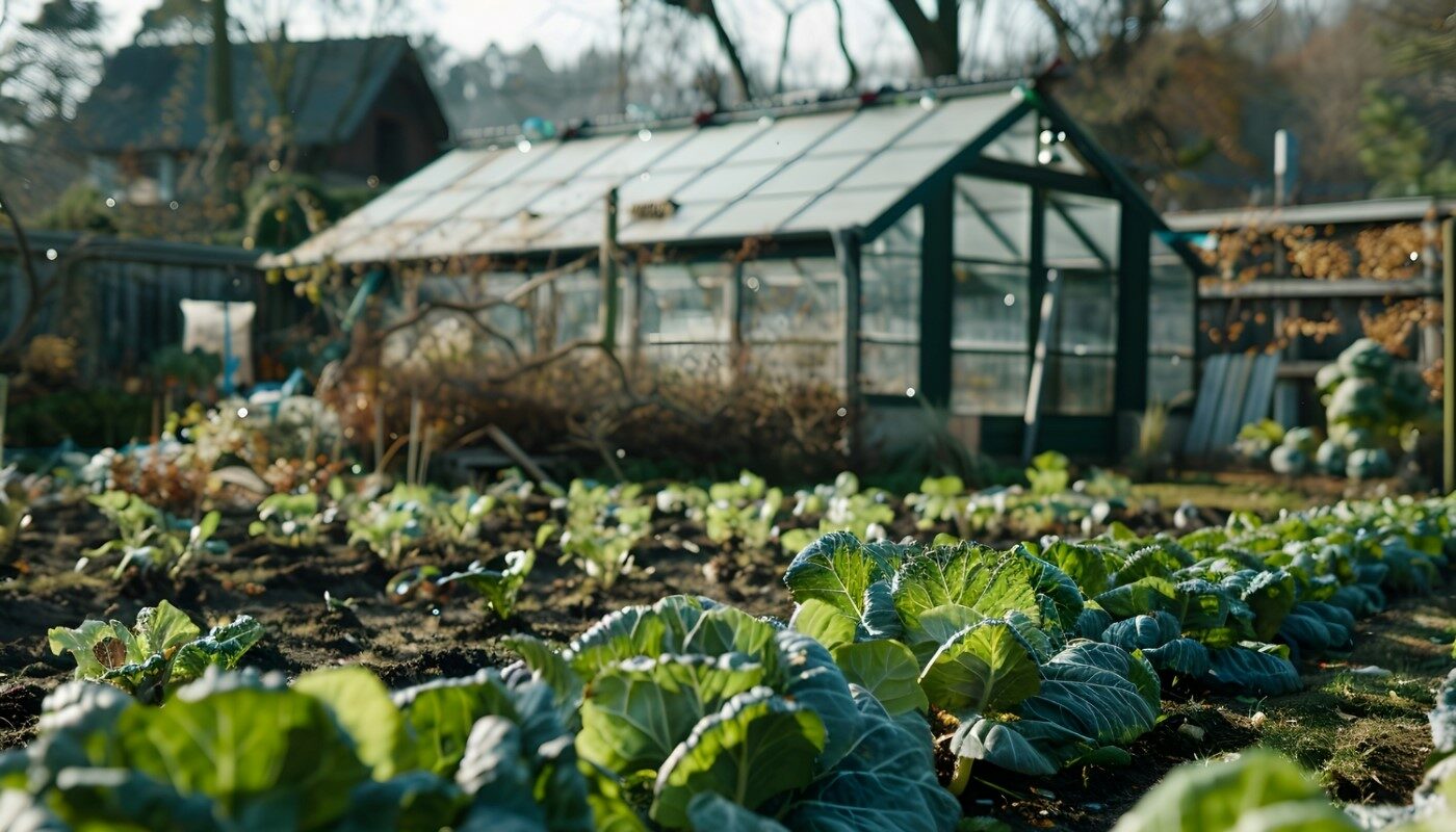 Без фитофторы и прочих инфекций: эти средства сразу обеззаразят теплицу