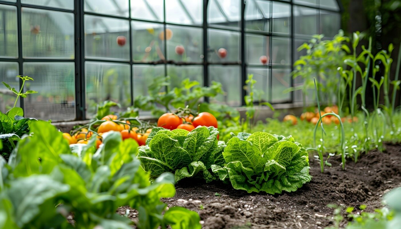Медведки и нематоды мигом покинут огород: всего 1 цветок и никаких вредителей в теплице