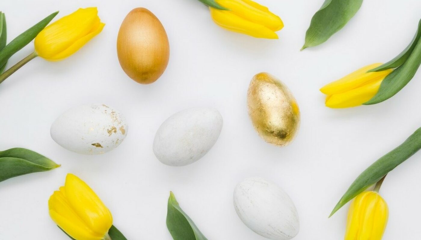 Диковинные лоскутные яйца на Пасху! Варить 10 минут вместе с капустой и белой бумагой