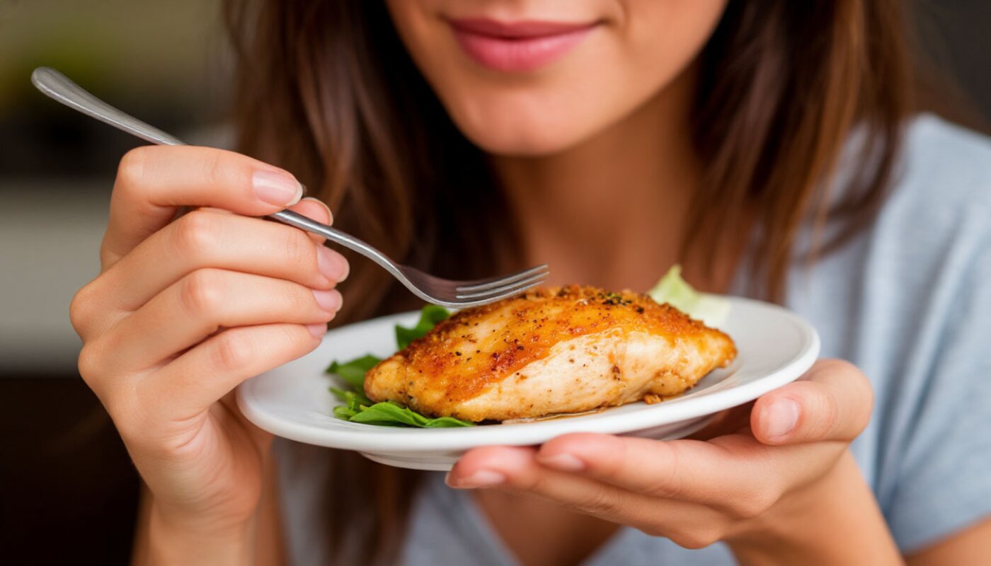 Чем заменить надоевшую куриную грудку при похудении: 7 продуктов, которые внесут разнообразие