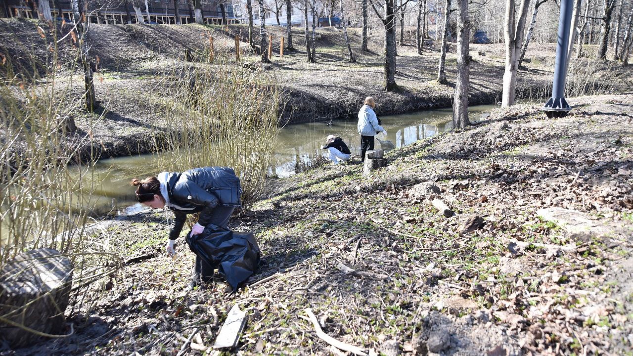 «Чистые игры» в Вологде перенесли на неделю из-за непогоды