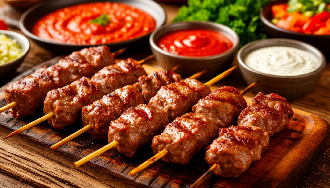 Соусы для шашлыка на любой вкус: 5 домашних рецептов, которые стоит попробовать!