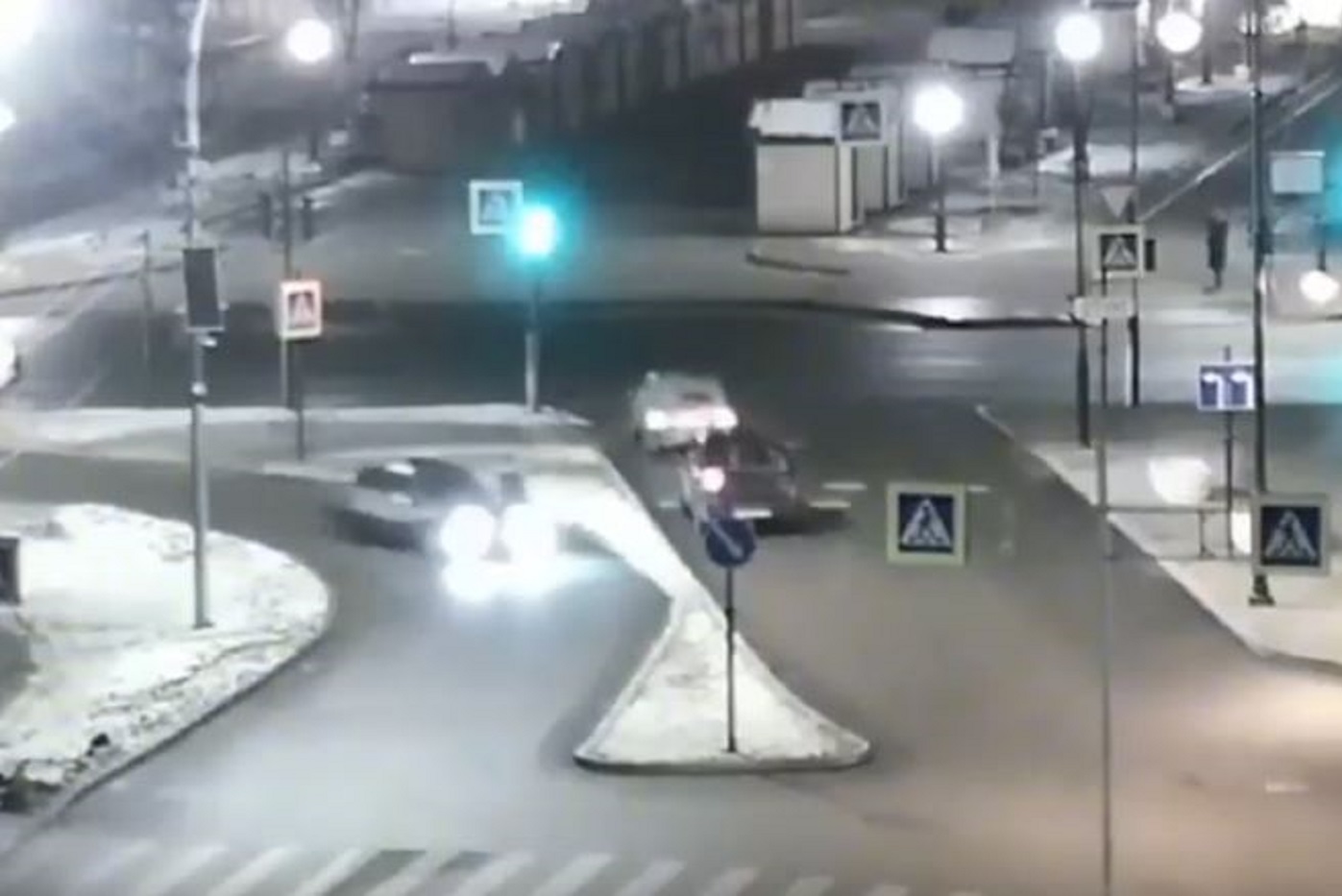 Прокативший на двери инспектора ДПС мужчина отправится в колонию особого режима