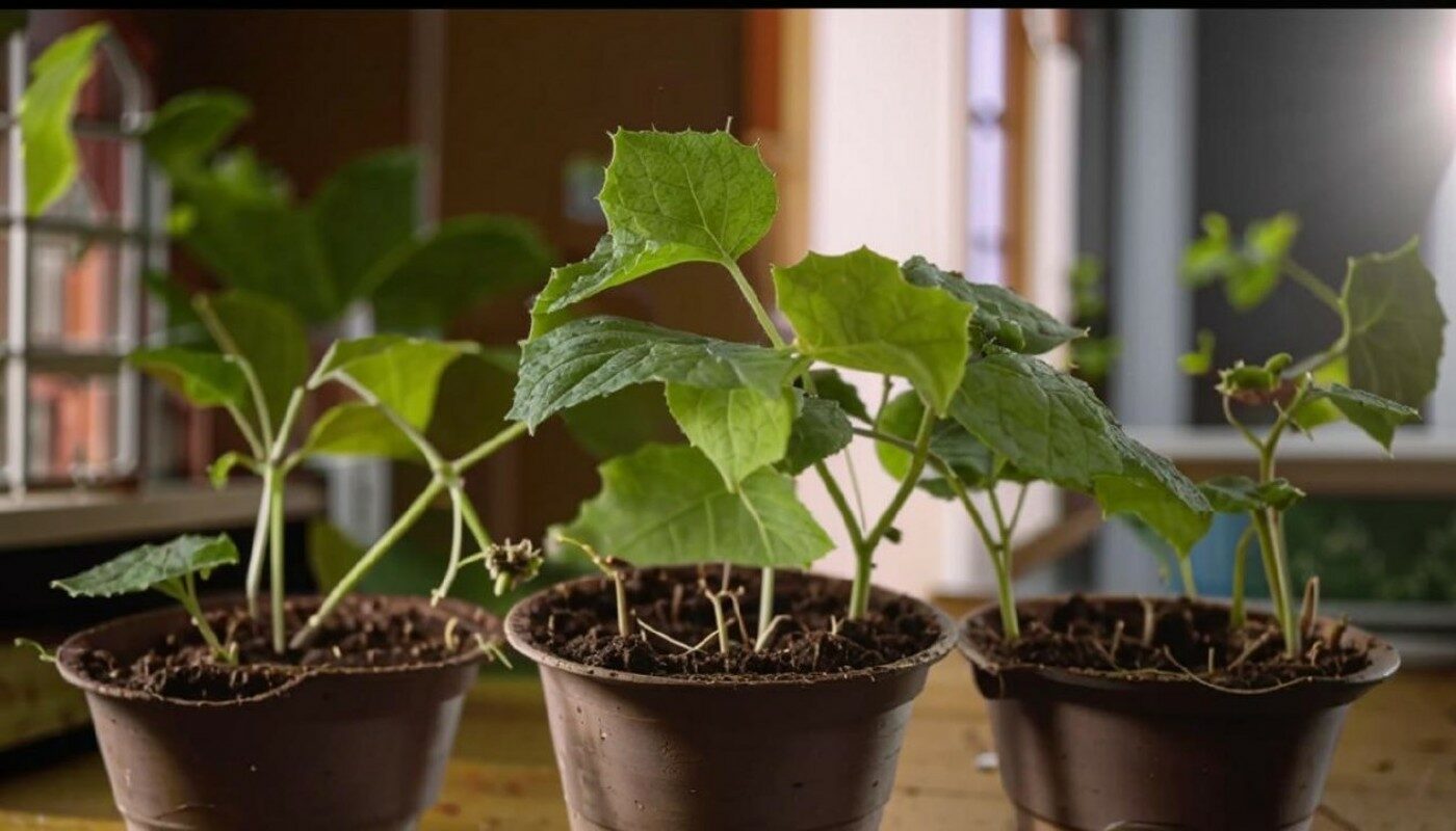 Уже можно начинать! В «Гидрометцентре» подсказали, когда в мае 2025 безопасно высаживать рассаду