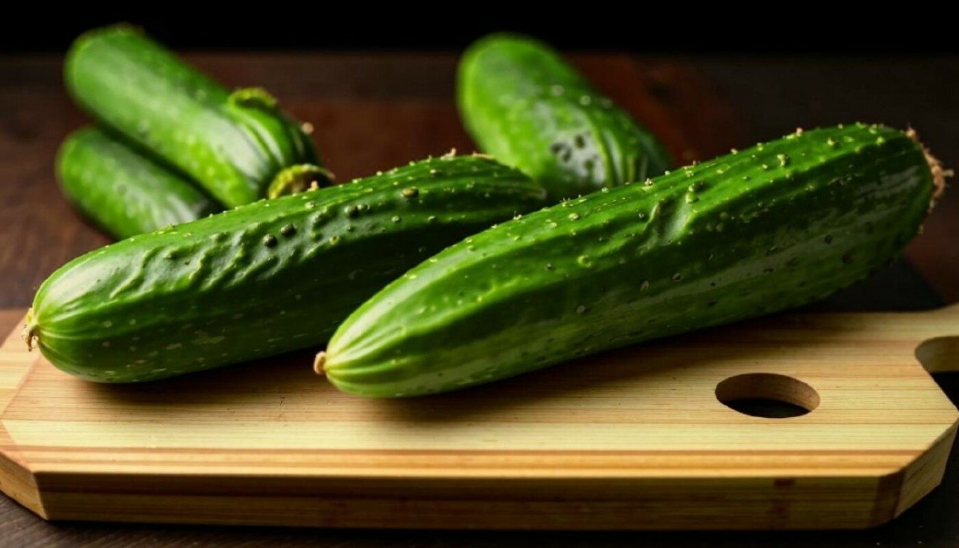 Огурцы завалят урожаем! Но успейте завершить их посадку в 2025 году до Левонова дня