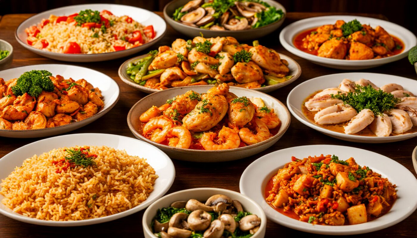 Потерянный вкус: 7 блюд, которые никогда нельзя разогревать повторно