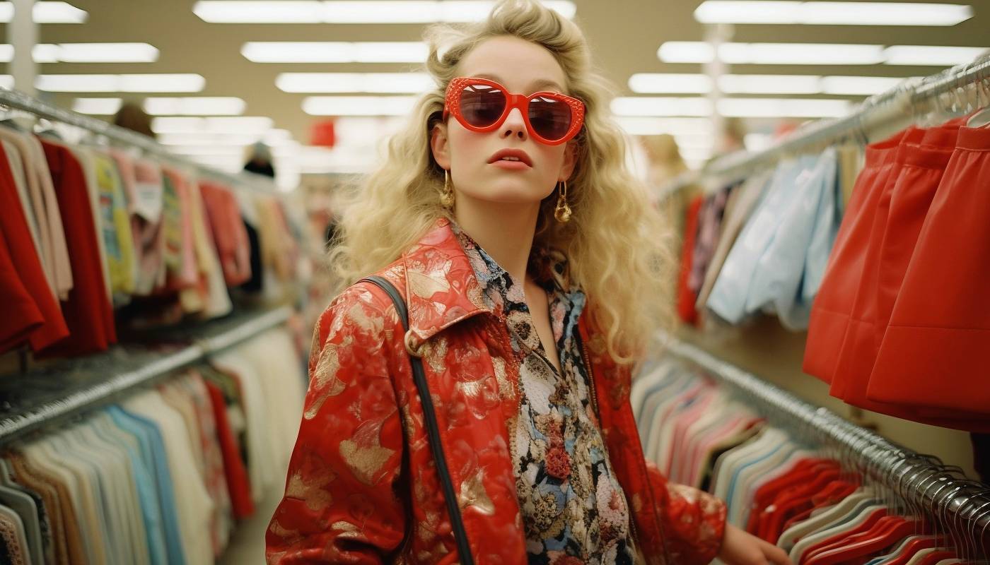 «Блондинка