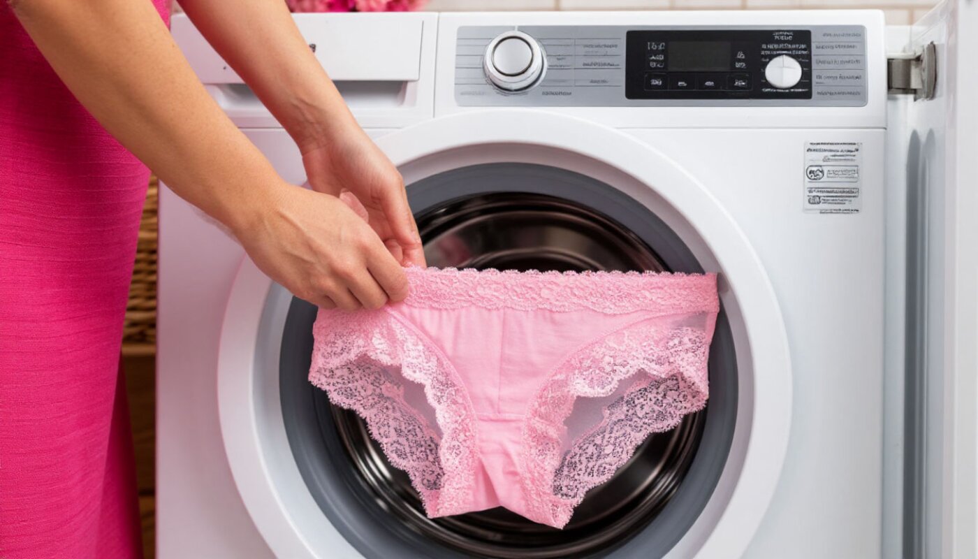 Как сделать нижнее белье долговечным: лайфхаки для правильной стирки