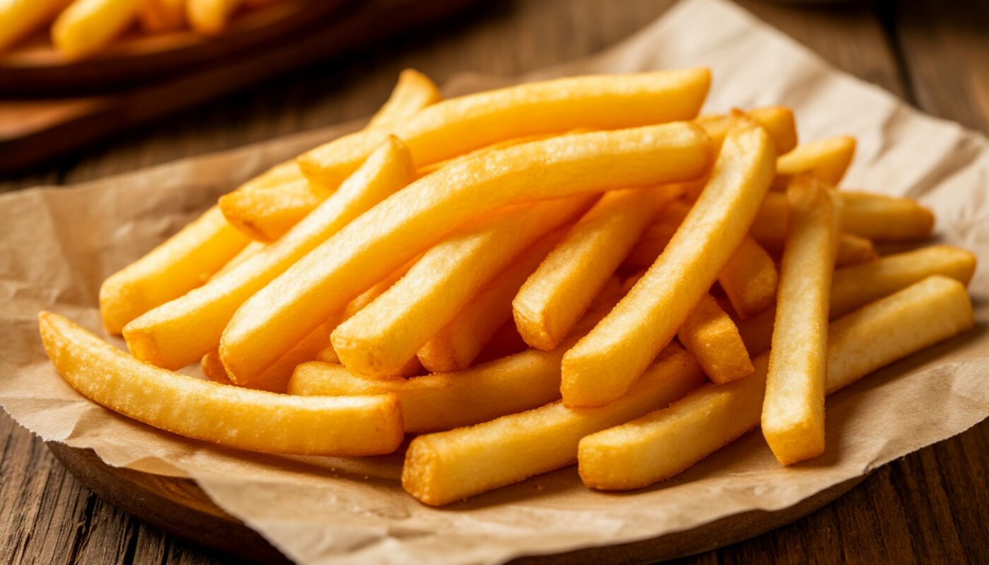Картошке фри — новое дыхание: что такое бульбамат и почему он становится фаворитом