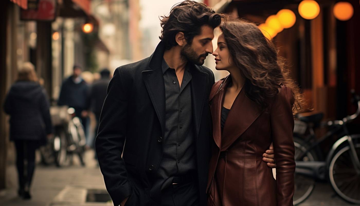 «Влюбленная