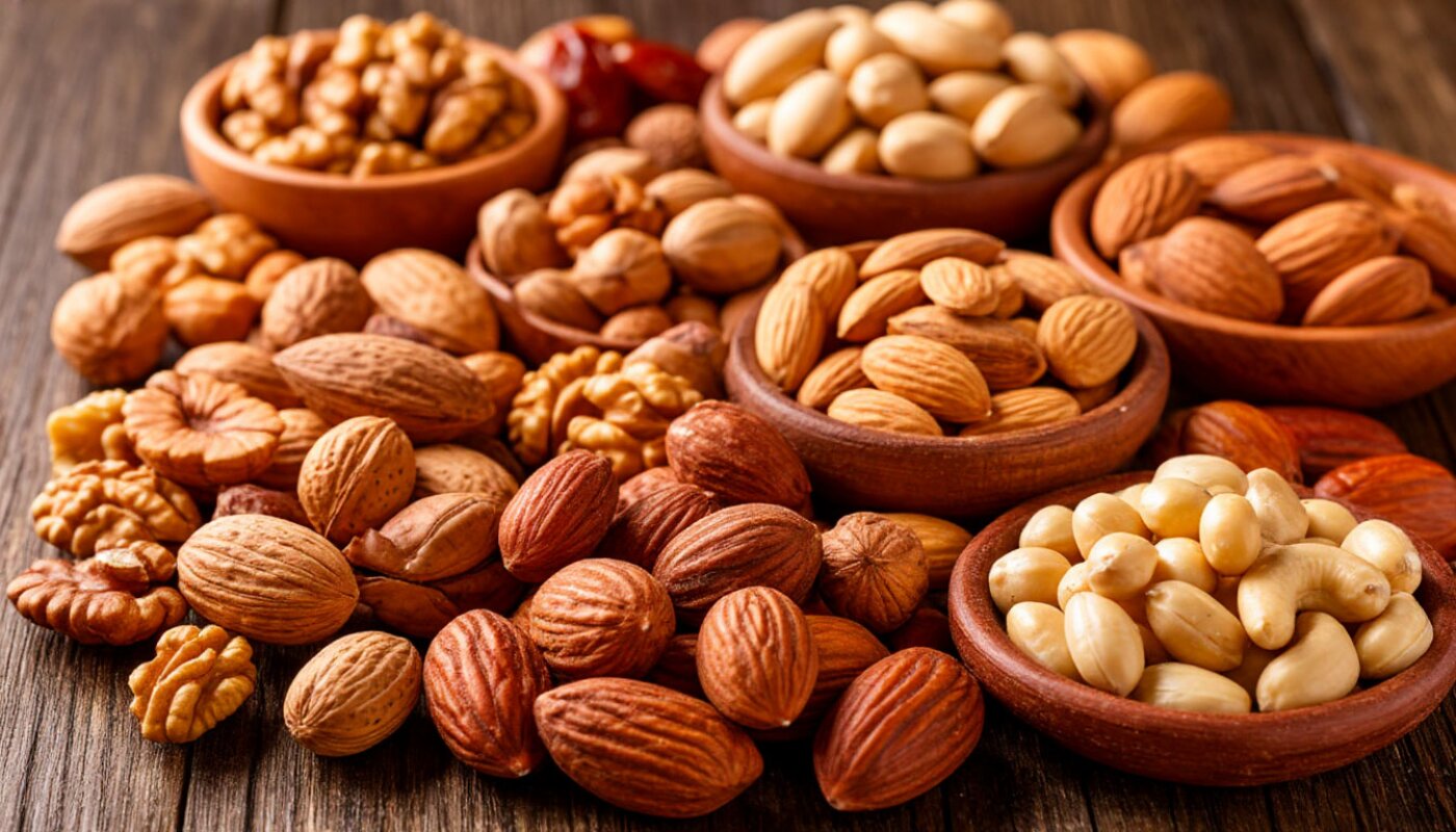 5 распространенных ошибок при покупке, хранении и употреблении орехов: как избежать их и насладиться вкусом по полной