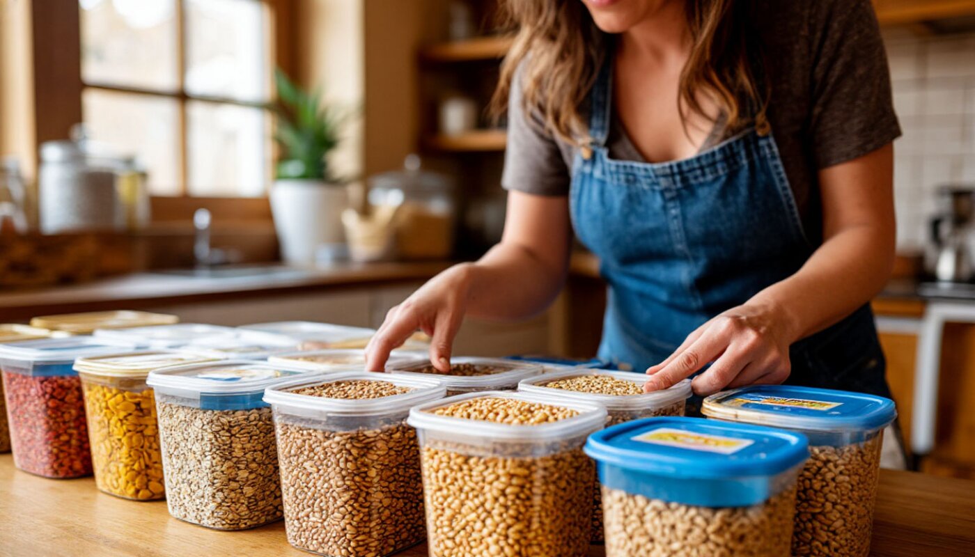 Когда крупа становится домом для жучков: практическое руководство для хороших хозяек