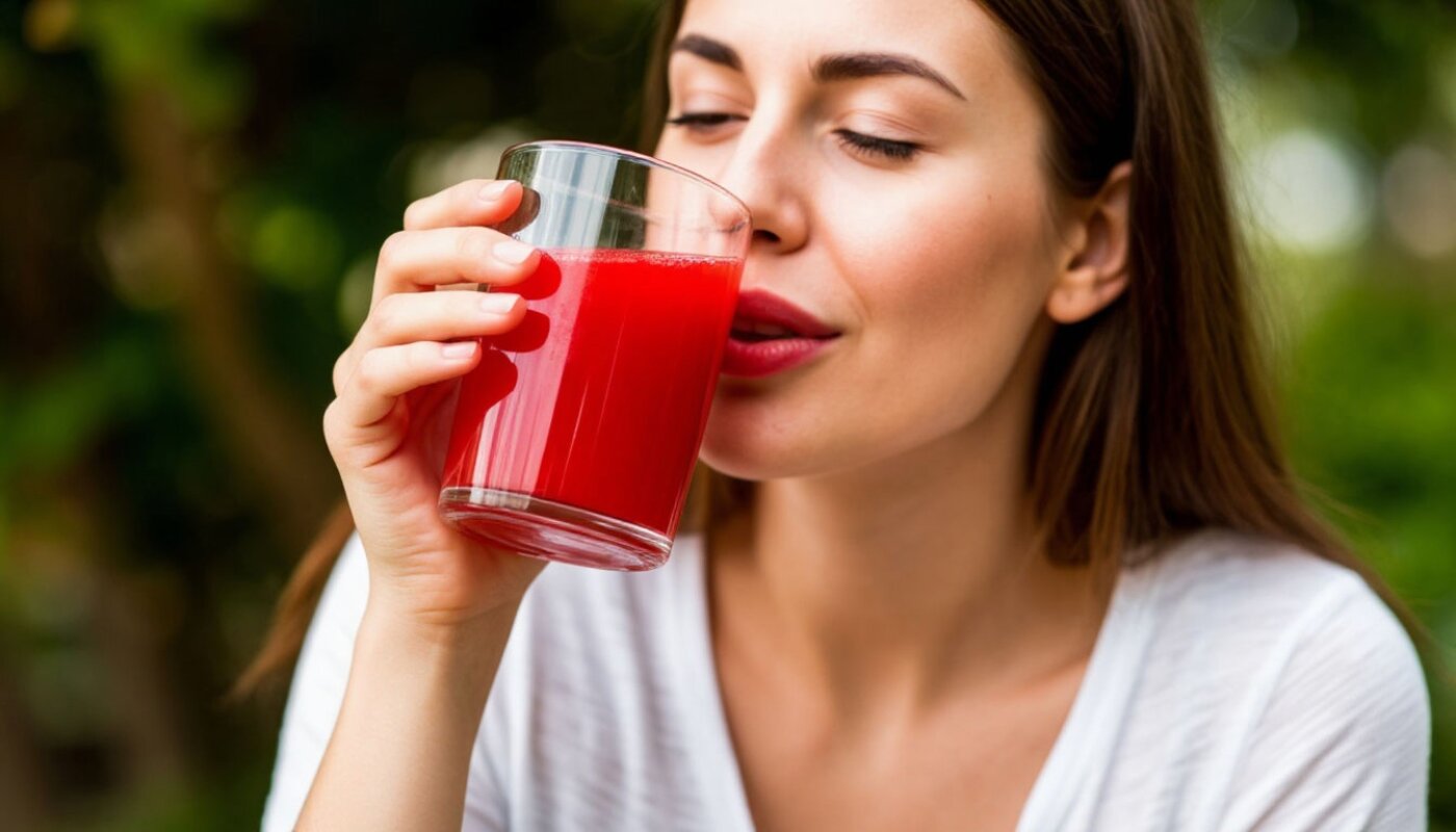 Потрясающие свойства одного сока: забудете о проблемах с кишечником и бессоннице!