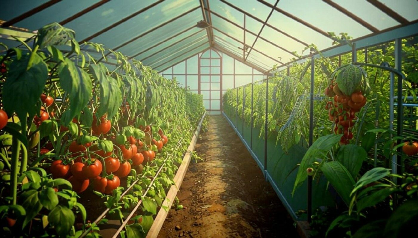 Теплица просто рухнет! Этот популярный способ борьбы с вредителями «убивает» еще и теплицу