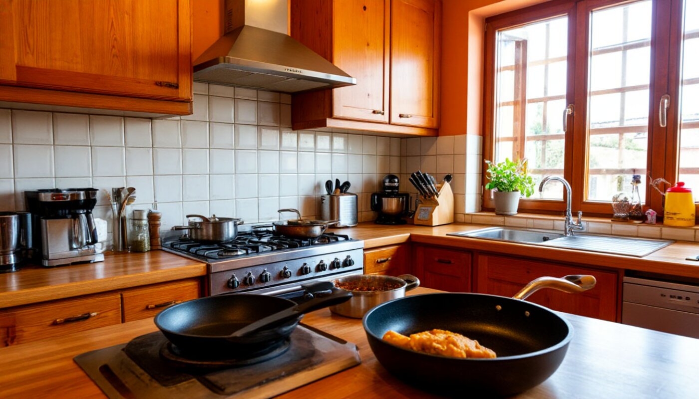 Кулинарные опасности: какую посуду стоит выбросить сегодня!