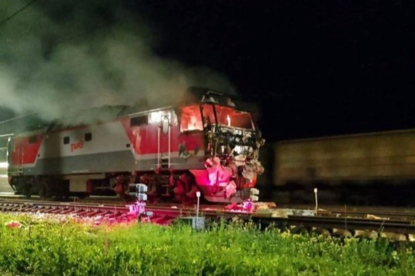 Подростки из Бабаева отправятся в колонию за поджог поезда