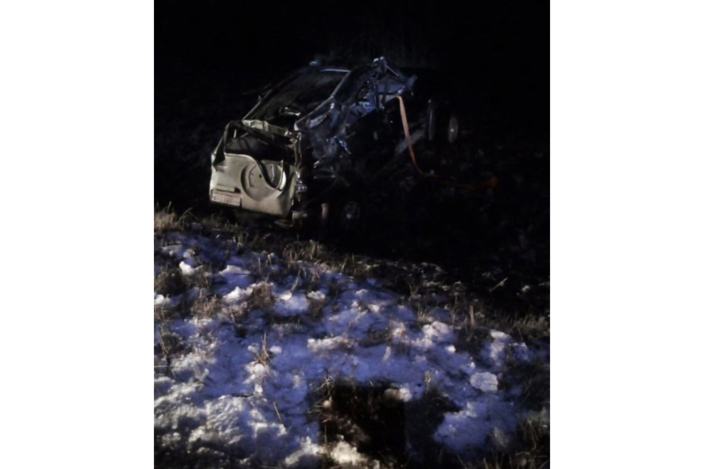 В Белозерске осудили водителя, по вине которого погибли два человека