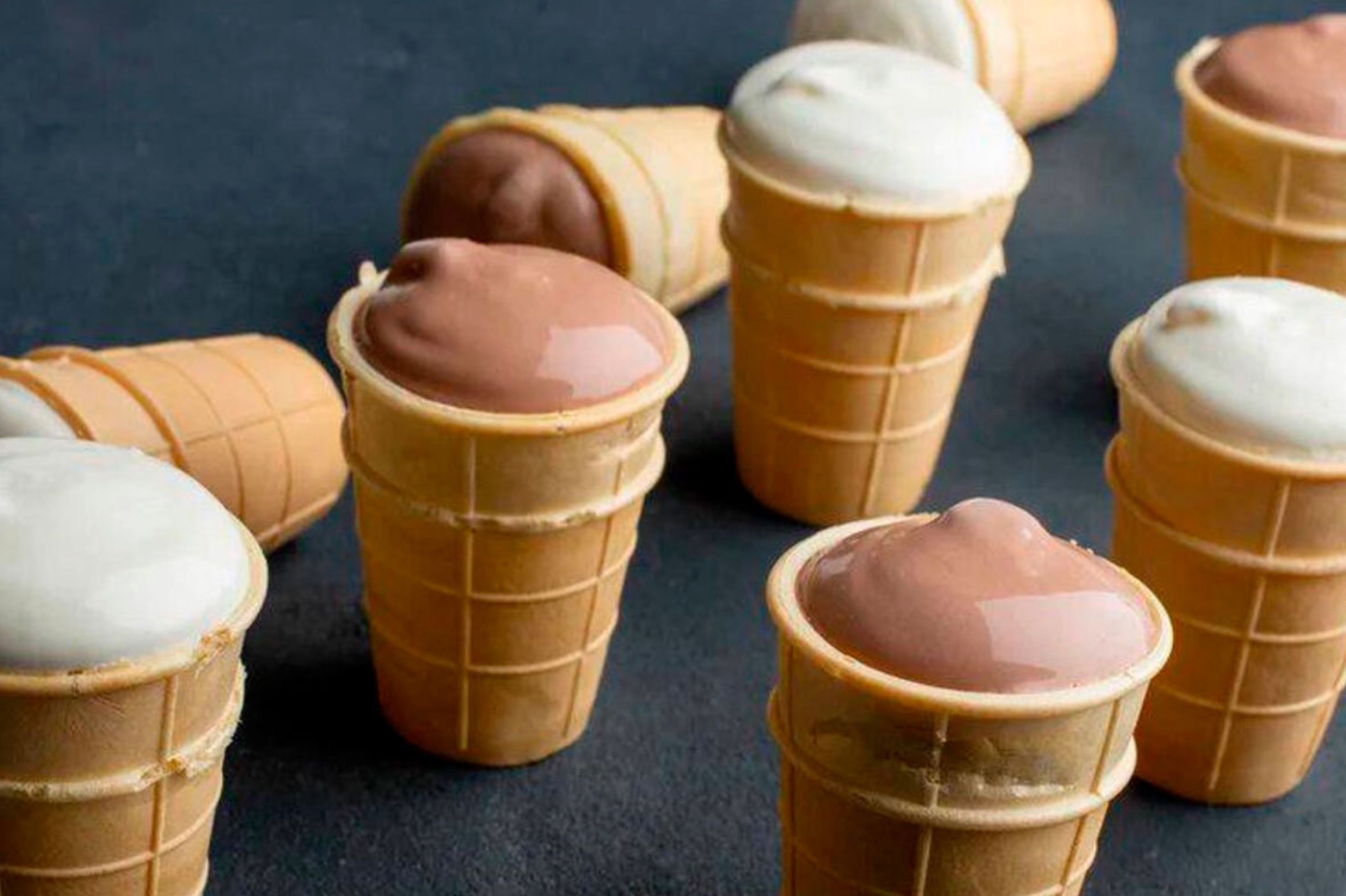 Более 11 тонн мороженого экспортировала Вологодчина в Монголию