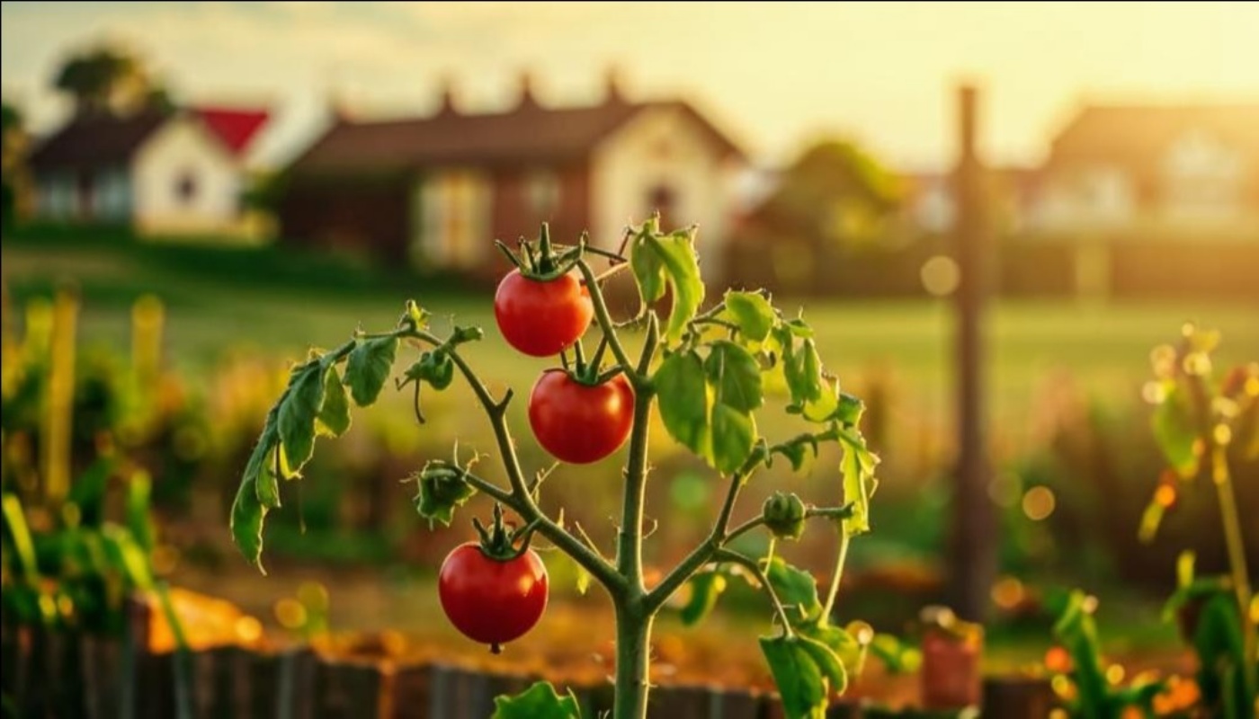 Томаты скручивают листья «лодочкой»: эти советы помогут исправить ситуацию
