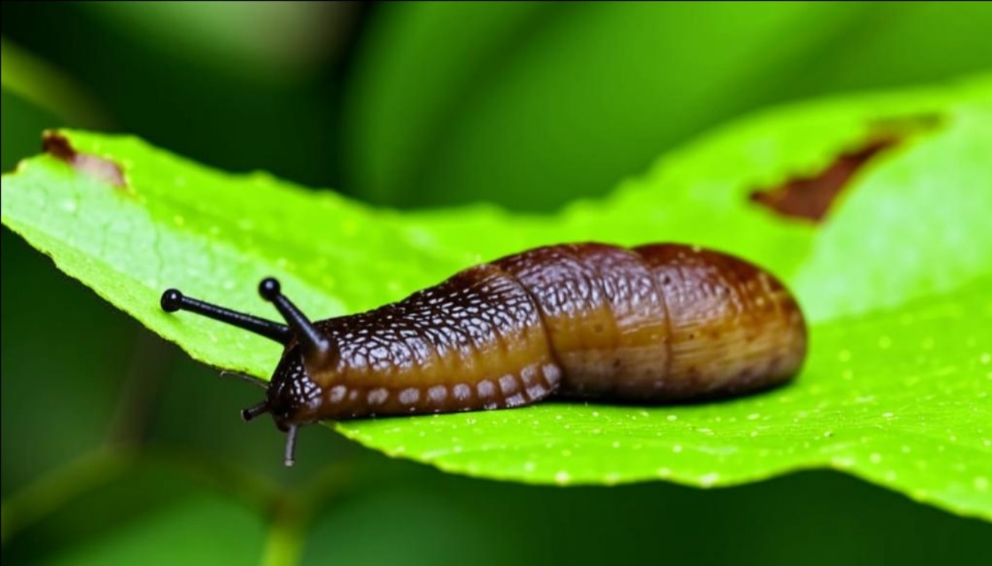Нашествие испанских слизней: как защитить огород от вредителей